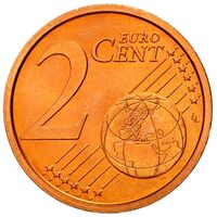 سکه 2 یورو سنت جمهوری