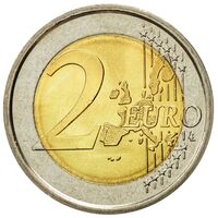 سکه 2 یورو جمهوری