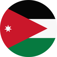 پرچم کشور اردن