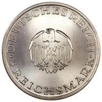 سکه 5 مارک جمهوری وایمار