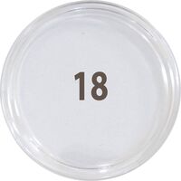 کاور سکه پلاستیکی - سایز 18