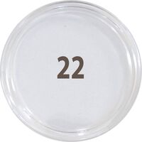 کاور سکه پلاستیکی - سایز 22