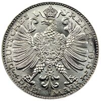 سکه 3 مارک ویلهلم ارنست از ساکس-وایمار-آیزناخ