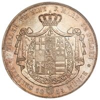 سکه 2 تالر فردریش ویلهلم از هسن-کسل