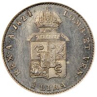 سکه 1/2 لیره فرانتس یکم