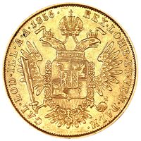سکه 1/2 سورانو فرانتس یوزف یکم