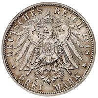 سکه 3 مارک لودویگ سوم از باواریا