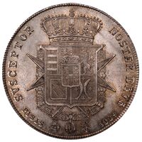 سکه 4 فیورینو لئوپولد دوم