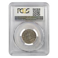 سکه 1000 دینار 1296 - AU58 - ناصرالدین شاه