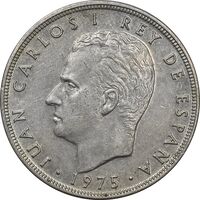 سکه 5 پزتا (78)1975 خوان کارلوس یکم - EF45 - اسپانیا