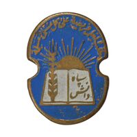 نشان سپاه دانش (شب) - EF - محمد رضا شاه