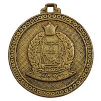 مدال سازمان جغرافیایی کشور - EF40 - محمد رضا شاه