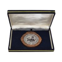 مدال یادبود بزرگداشت رودکی - AU - جمهوری اسلامی