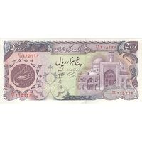 اسکناس 5000 ریال (اردلان - مولوی) - تک - AU53 - جمهوری اسلامی