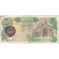 اسکناس 10000 ریال (اردلان - مولوی) - تک - VF25 - جمهوری اسلامی