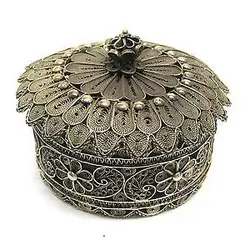 ملیله کاری روی فلز