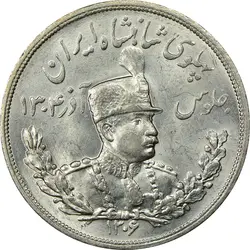 سکه های دوره رضا شاه پهلوی