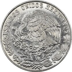 سکه 20 سنتاوو 1977 ایالات متحده - MS61 - مکزیک