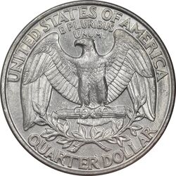 سکه کوارتر دلار 1994D واشنگتن - VF35 - آمریکا
