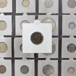 سکه 1 فارتینگ 1901 ویکتوریا - EF45 - انگلستان