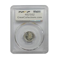 سکه 1 دایم 1941 مرکوری - PR67 - آمریکا