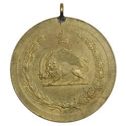 مدال برنز توانا بود - EF - رضا شاه