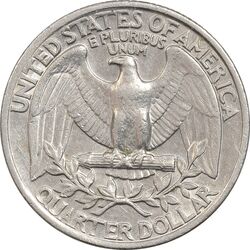 سکه کوارتر دلار 1979 واشنگتن - EF40 - آمریکا