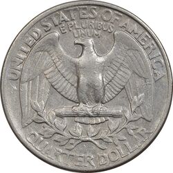 سکه کوارتر دلار 1978 واشنگتن - VF35 - آمریکا
