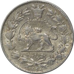 سکه 1000 دینار 1296 - MS61 - ناصرالدین شاه