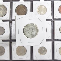 سکه 10 روپیه 1969 جشن صد سالگی ماهاتما گاندی - AU55 - هند