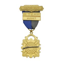 مدال آویزی گیلفورد گری ، تیم ب - 1978 - مسقط - UNC - ایالات متحده آمریکا