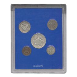 مجموعه سکه های آمریکا - سمبل های آمریکا