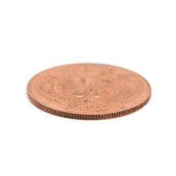 سکه 10 شاهی 1314 (مکرر تاریخ) - MS61 - رضا شاه