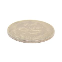 سکه 20 ریال (دو رو جمهوری) - AU58 - جمهوری اسلامی