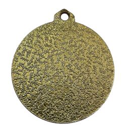 مدال آویز ورزشی برنز والیبال - EF - جمهوری اسلامی