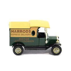 ماشین اسباب بازی آنتیک طرح ford model T - harrods - کد 008890