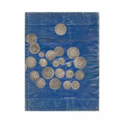 کتاب نخستین سکه های امپراتوری اسلام