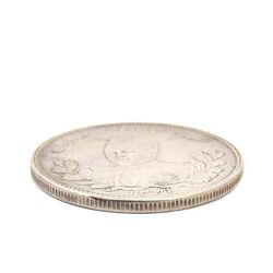سکه 5000 دینار 1331 - VF35 - احمد شاه