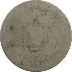 سکه 1 بولیوار 1929 - G - ونزوئلا