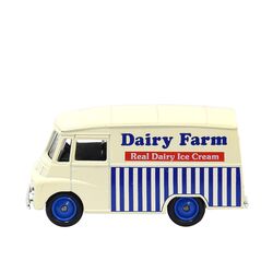 ماشین اسباب بازی آنتیک طرح dairy farm