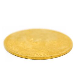 سکه طلا 1 تومان 1311 صاحب قران - MS64 - ناصرالدین شاه