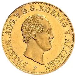 فردریش آگوست (Friedrich August II)
