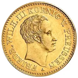 فردریش ویلهلم سوم (Friedrich Wilhelm III)