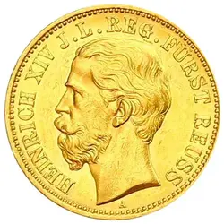 هاینریش چهاردهم (Heinrich XIV)