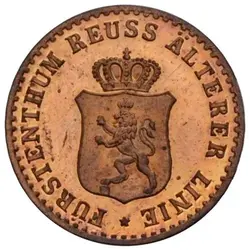 هاینریش نوزدهم (Heinrich XIX)
