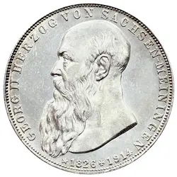 برنهارد سوم (Bernhard III)