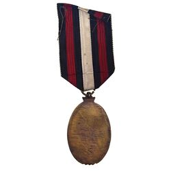 مدال آویز حزب رستاخیز (روز) - EF - محمد رضا شاه