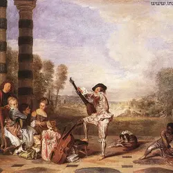 سبک هنری روکوکو (Rococo)