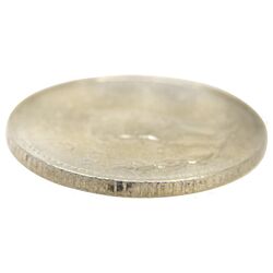سکه 500 دینار 1306 - EF45 - رضا شاه