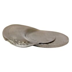سکه 50 ریال 1377 (ضرب دو سکه همزمان) - MS65 - جمهوری اسلامی